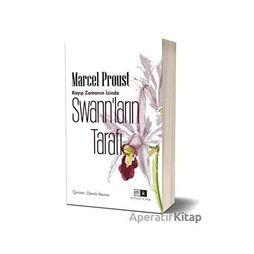Swannların Tarafı - Marcel Proust - Mirhan Kitap