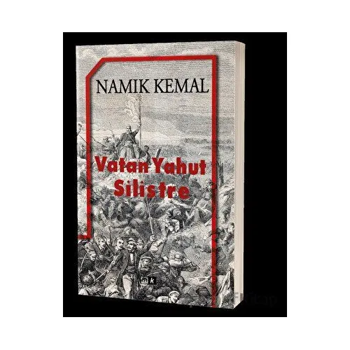 Vatan Yahut Silistre - Namık Kemal - Mirhan Kitap