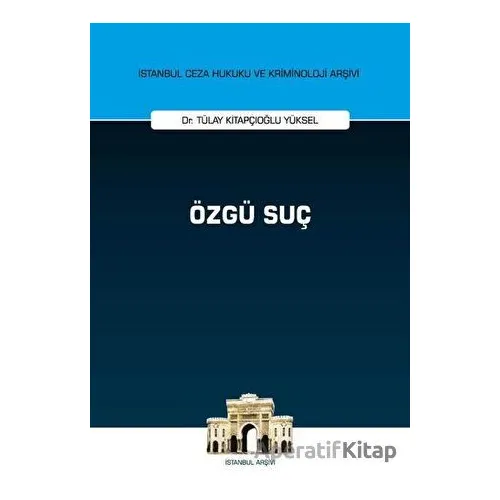 Özgü Suç - Tülay Kitapçıoğlu Yüksel - On İki Levha Yayınları
