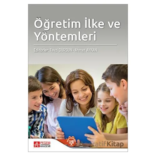 Öğretim İlke ve Yöntemleri - Kolektif - Pegem Akademi Yayıncılık