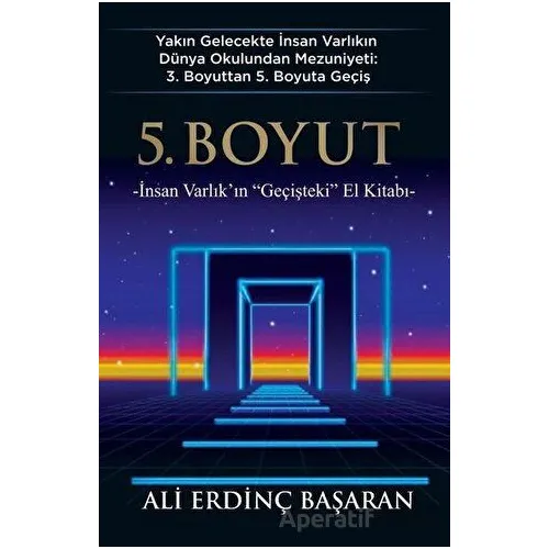 5. Boyut - Ali Erdinç Başaran - Sarmal Kitabevi
