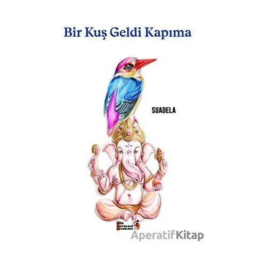 Bir Kuş Geldi Kapıma - Suadela - Şiir Antoloji Yayınları