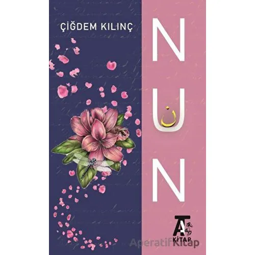 Nun - Çiğdem Kılınç - Kitap At Yayınları