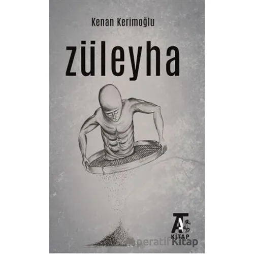 Züleyha - Kenan Kerimoğlu - Kitap At Yayınları