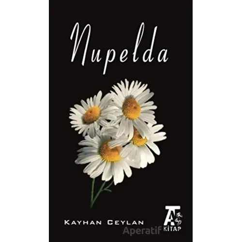 Nupelda - Kayhan Ceylan - Kitap At Yayınları