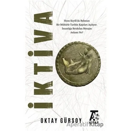 İktiva - Oktay Gürsoy - Kitap At Yayınları