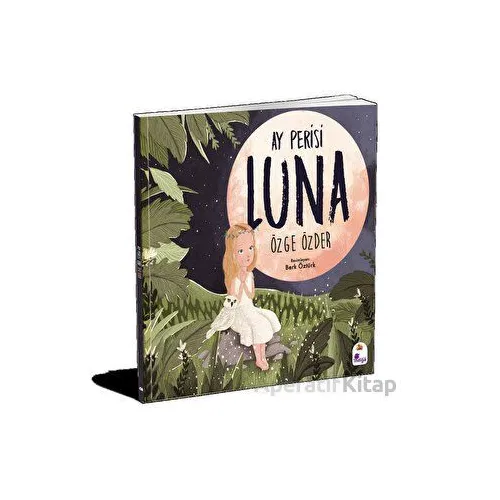 Ay Perisi Luna - Özge Özder - İndigo Çocuk