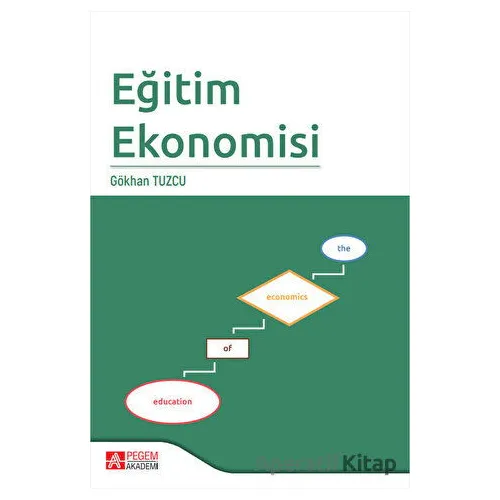 Eğitim Ekonomisi - Gökhan Tuzcu - Pegem Akademi Yayıncılık