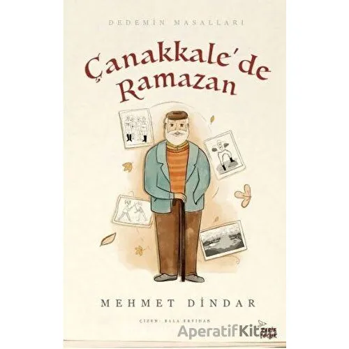 Çanakkale’de Ramazan - Mehmet Dindar - Zarif Yayınları