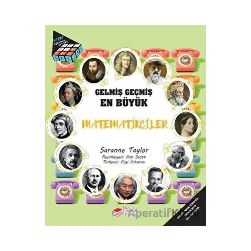 Gelmiş Geçmiş En Büyük Matematikçiler - Saranne Taylor - The Çocuk