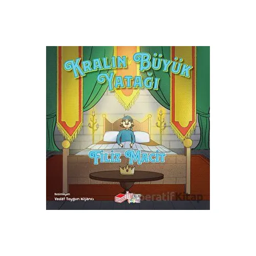 Kralın Büyük Yatağı - Filiz Macit - The Çocuk