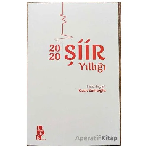 2020 Şiir Yıllığı - Edebiyatist