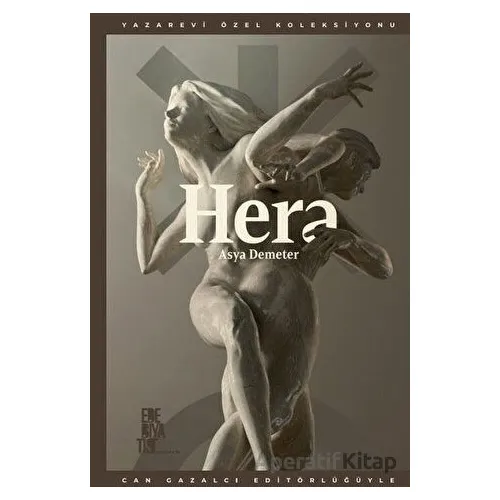 Hera - Asya Demeter - Edebiyatist