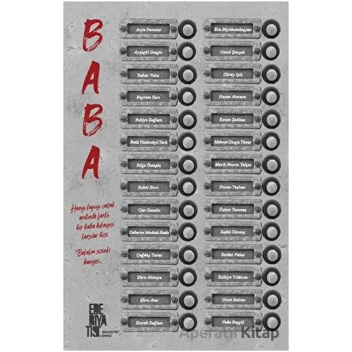 Baba - Kolektif - Edebiyatist