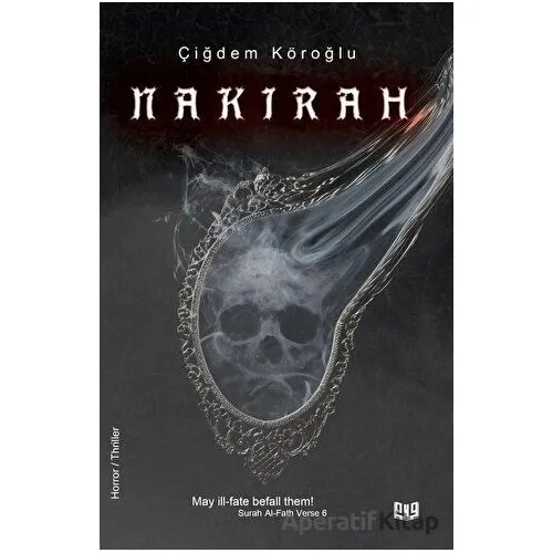 Nakirah - Çiğdem Köroğlu - Vaveyla Yayıncılık