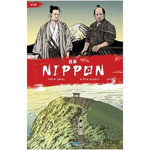 Nippon 1 (İngilizce) - Kolektif - Presstij Kitap