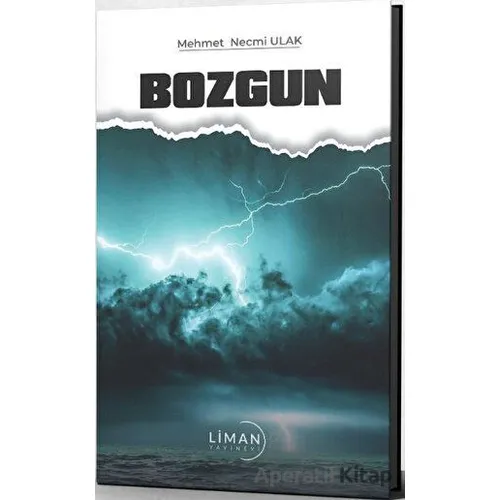 Bozgun - Mehmet Necmi Ulak - Liman Yayınevi