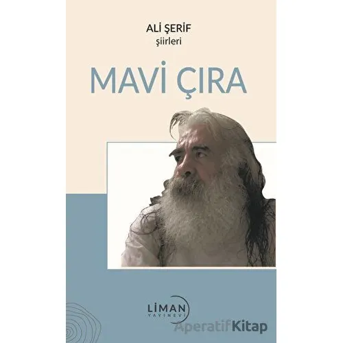 Mavi Çıra - Ali Şerif - Liman Yayınevi