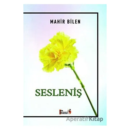 Sesleniş - Mahir Bilen - Şiir Antoloji Yayınları
