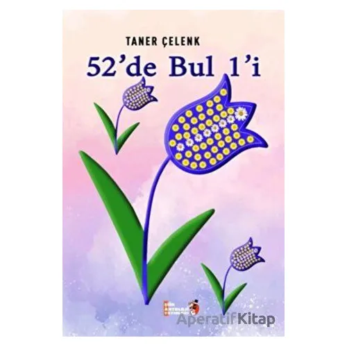 52de Bul 1i - Taner Çelenk - Şiir Antoloji Yayınları