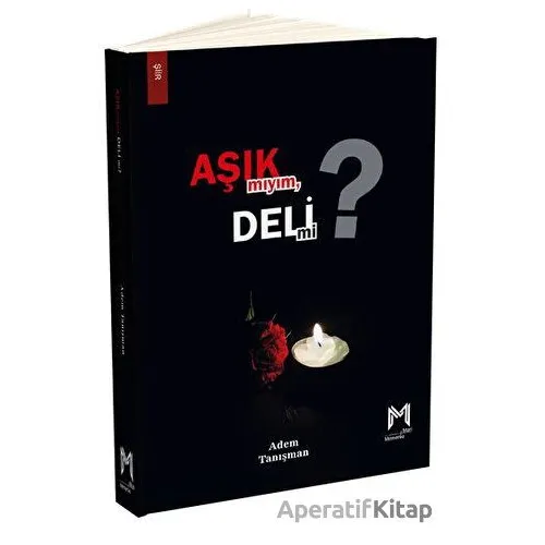 Aşık Mıyım Deli Mi? - Adem Tanışman - Memento Mori