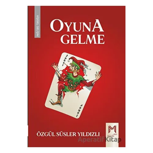 Oyuna Gelme - Özgül Süsler Yıldızlı - Memento Mori