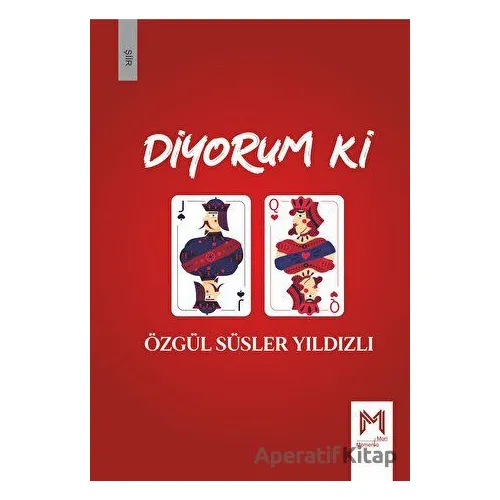 Diyorum Ki - Özgül Süsler Yıldızlı - Memento Mori