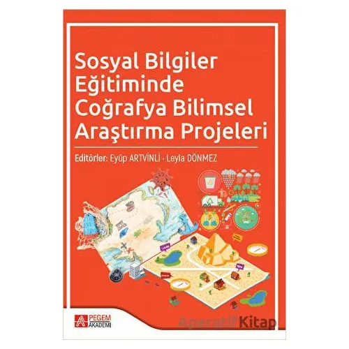 Sosyal Bilgiler Eğitiminde Coğrafya Bilimsel Araştırma Projeleri