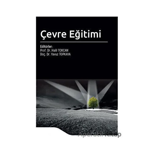 Çevre Eğitimi - Kolektif - Pegem Akademi Yayıncılık