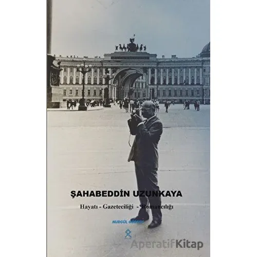 Şahabeddin Uzunkaya - Nurgül Dürsoy - Paradigma Akademi Yayınları