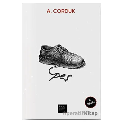 Peş - A. Corduk - Kaos Çocuk Parkı Yayınları