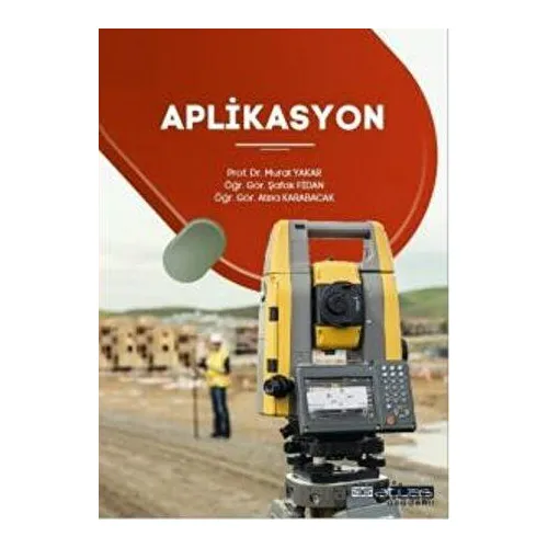 Aplikasyon - Murat Yakar - Atlas Akademi