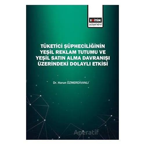 Tüketici Davranışları Ve Davranışsal Niyetler