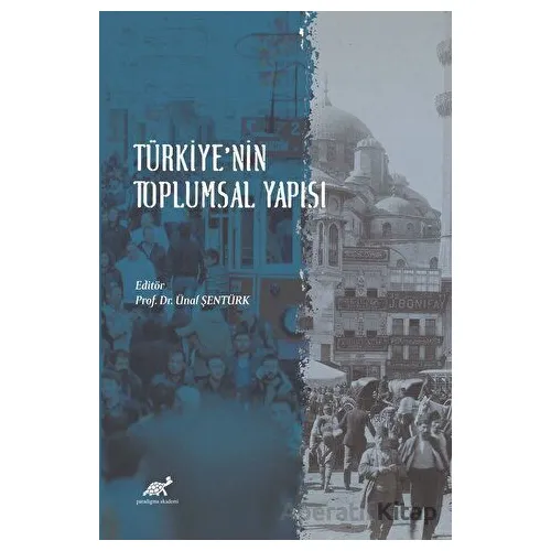 Türkiye’nin Toplumsal Yapısı - Kolektif - Paradigma Akademi Yayınları