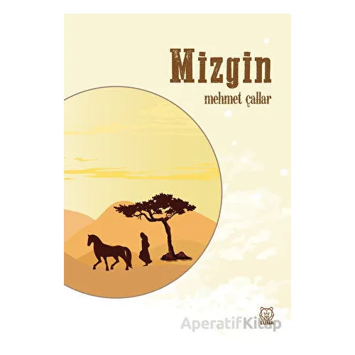 Mizgin - Mehmet Çallar - Luna Yayınları