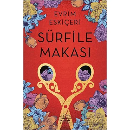 Sürfile Makası - Evrim Eskiçeri - Nemesis Kitap