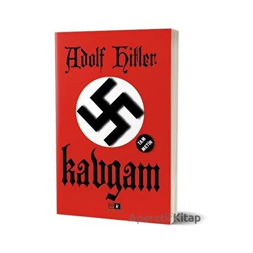 Kavgam (Tam Metin) - Adolf Hitler - Mirhan Kitap
