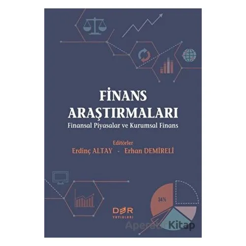 Finans Araştırmaları - Erdinç Altay - Der Yayınları