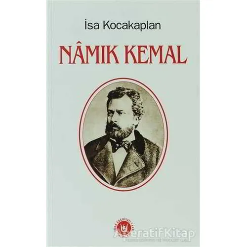 Namık Kemal - İsa Kocakaplan - Tedev Yayınları
