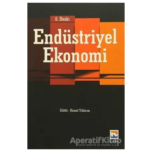 Endüstriyel Ekonomi - Kolektif - Nisan Kitabevi