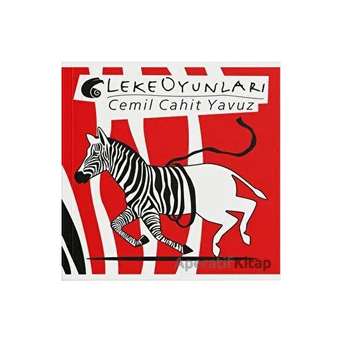 Leke Oyunları - Cemil Cahit Yavuz - Alternatif Yayıncılık