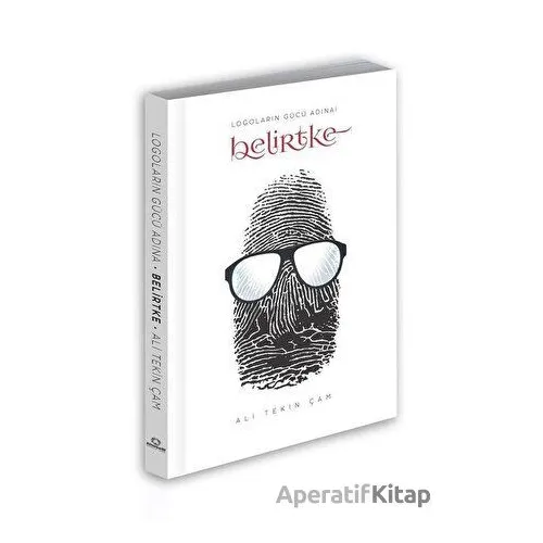 Belirtke - Ali Tekin Çam - Alternatif Yayıncılık