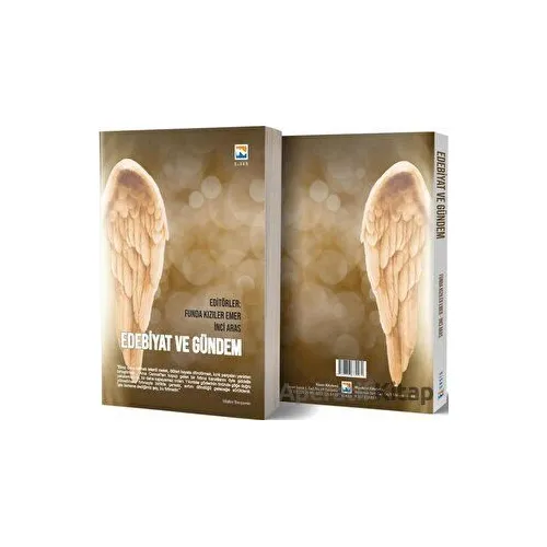 Edebiyat ve Gündem - Funda Kızıler Emer - Nisan Kitabevi