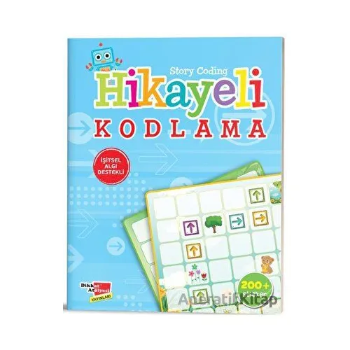 Hikayeli Kodlama - Kolektif - Dikkat Atölyesi Yayınları