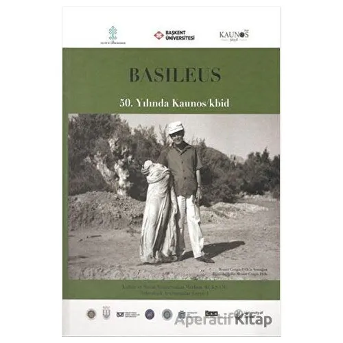 Basileus - Kolektif - Bilgin Kültür Sanat Yayınları