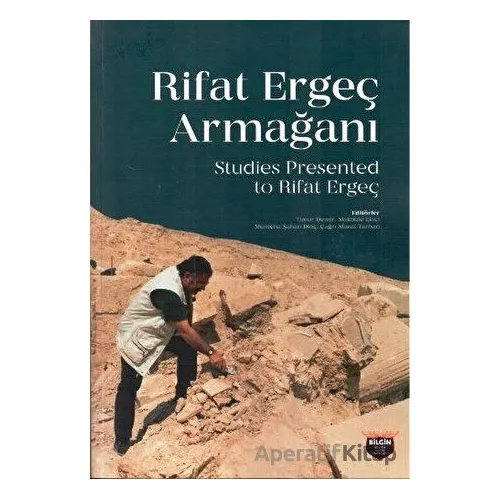 Rifat Ergeç Armağanı - Kolektif - Bilgin Kültür Sanat Yayınları