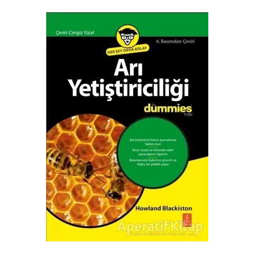 Arı Yetiştiriciliği - Howland Blackiston - Nobel Yaşam