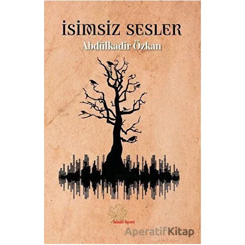 İsimsiz Sesler - Abdülkadir Özkan - Asmaaltı Yayınevi