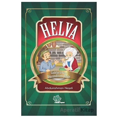 Helva - Abdurrahman Neşeli - Asmaaltı Yayınevi