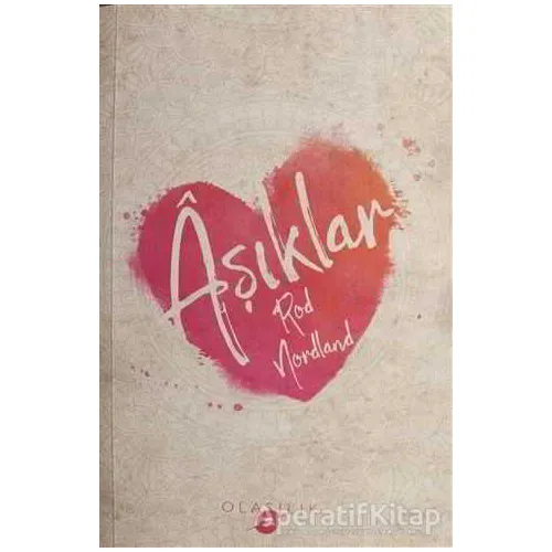 Aşıklar - Rod Nordland - Olasılık Yayınları